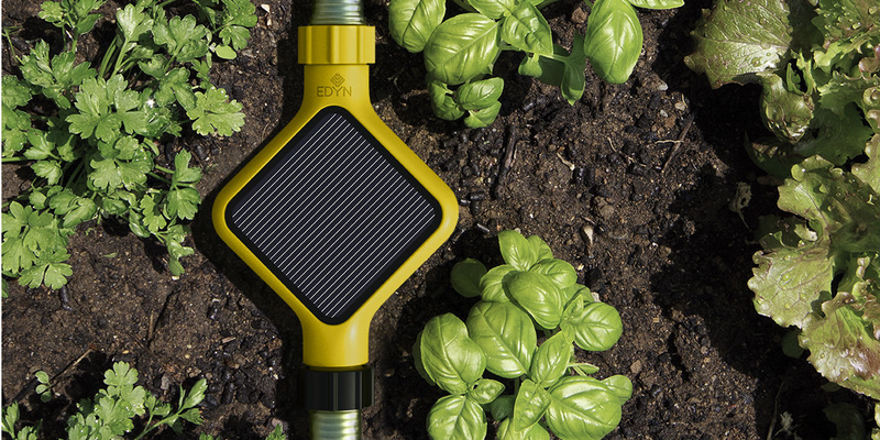 Illustration for article titled This Smart Monitor Will Help Brown Thumbs Raise Victory Gardens